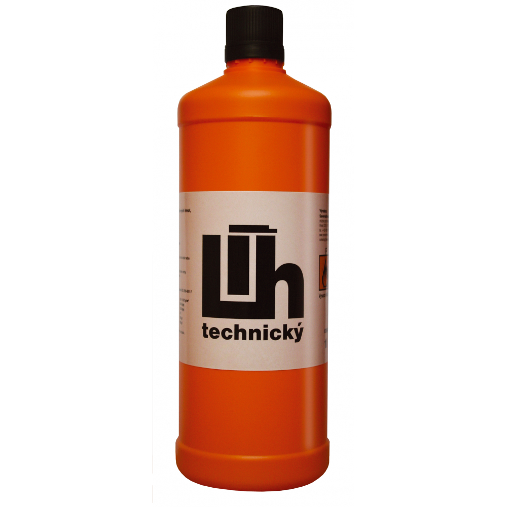 Ředidla a technické kapaliny